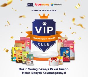 Bergabunglah Menjadi VIP CLUB dan Nikmati Keuntungannya!