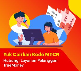 Cairkan Kode MTCN Sekarang Juga!