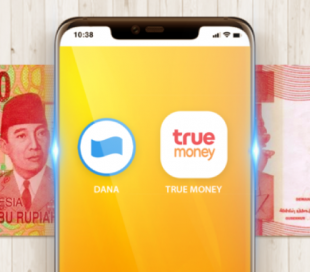 Mudah! Cara Kirim Uang Lewat Dana Dan Aplikasi TrueMoney