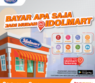 Bayar Apa Saja Jadi Lebih Mudah Di Idolmart