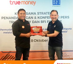 PEMBIAYAAN MULTIGUNA TERBARU MELALUI AGEN TRUEMONEY