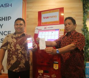 TrueMoney Gandeng MCAS