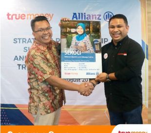 TrueMoney Indonesia Partners with Allianz Life Indonesia