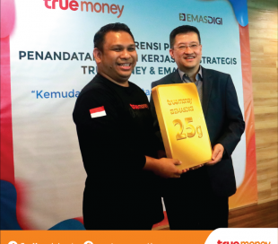 Kemudahan Bertransaksi Emas Melalui Aplikasi TrueMoney