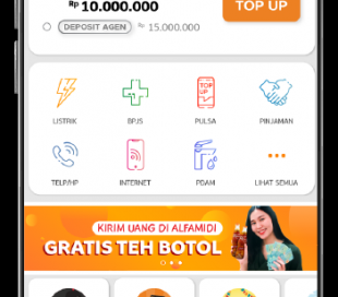 Register as a Premium Member TrueMoney Indonesia Application