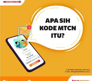 Kode MTCN - Money Transfer Control Number