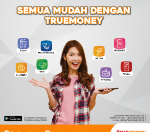 Semua Mudah Dengan TrueMoney Indonesia