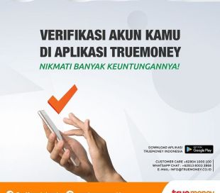 Yuk Verifikasi Akun TrueMoney Dan Selamat Bergabung Menjadi Member Premium