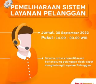 #TrueInfo : Jam Operasional Layanan Pelanggan Pada 30 September 2022