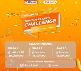 Winner  Social Media Content Challenge